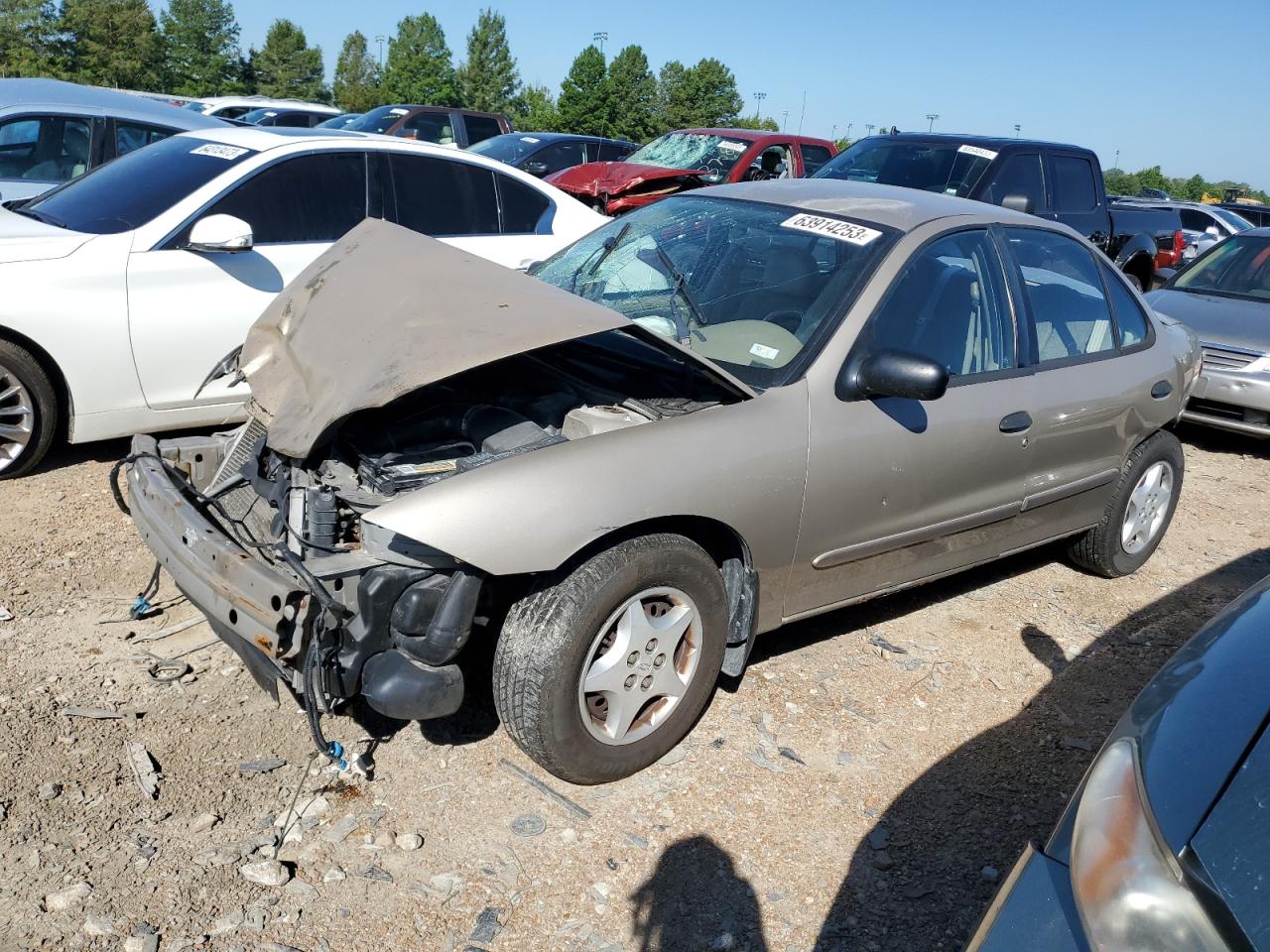 2005 CHEVROLET CAVALIER  2005 image