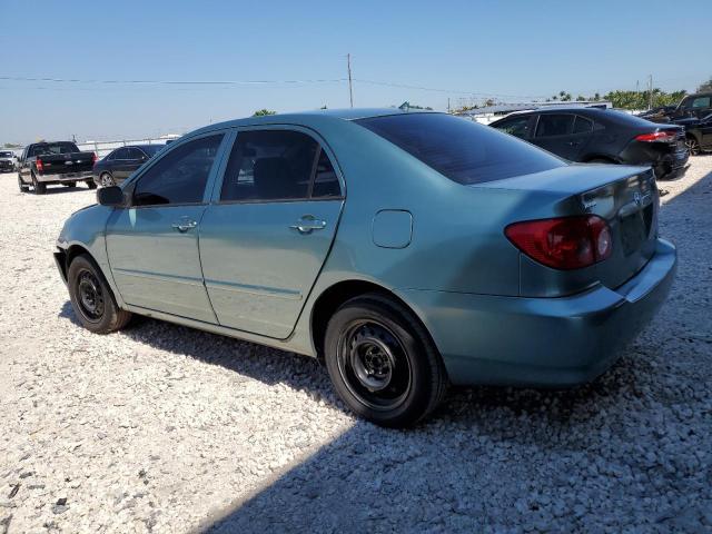 Image 2 of 2006 TOYOTA COROLLA CE 2006 with VIN 1NXBR32E46Z590015