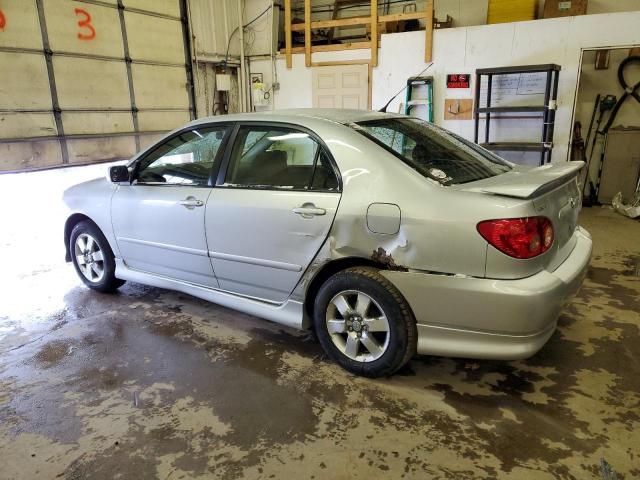 Image 2 of 2006 TOYOTA COROLLA CE 2006 with VIN 1NXBR32E16Z723443