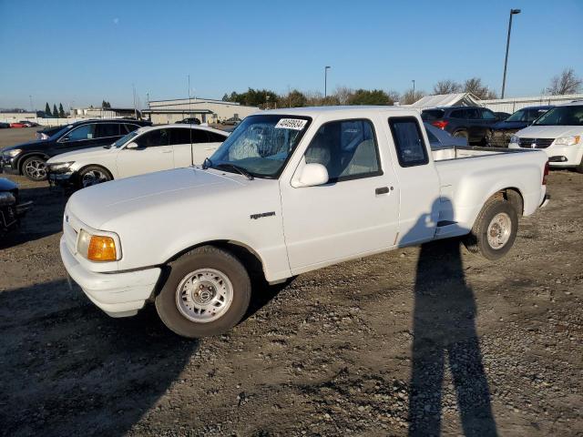Image 1 of 1994 FORD RANGER SUPER CAB 1994 with VIN 1FTCR14U7RPC04028