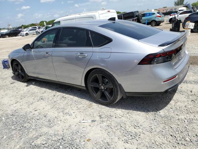 Image 2 of 2023 HONDA ACCORD HYBRID SPORT-L 2023 with VIN 1HGCY2F75PA005786