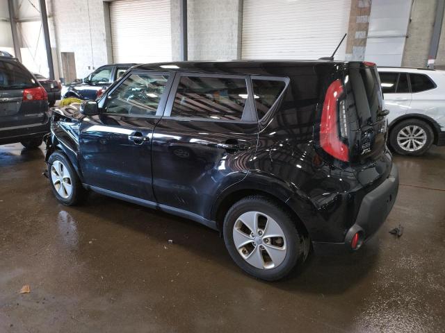 Image 2 of Kia Soul 2015 with VIN KNDJN2A22F7231564