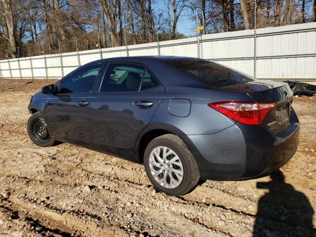 Image 2 of 2019 TOYOTA COROLLA L 2019 with VIN 2T1BURHE5KC216467
