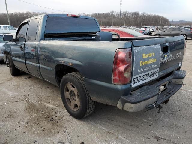 Изображение 2 2006 CHEVROLET SILVERADO C1500 2006 с VIN 1GCEC19Z56Z226916