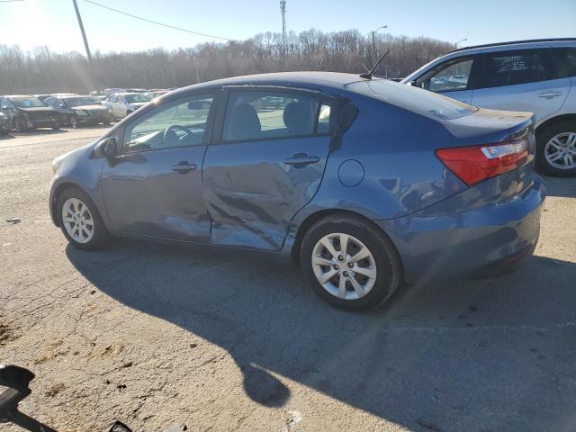 Image 2 of 2016 KIA RIO LX 2016 with VIN KNADM4A30G6681299