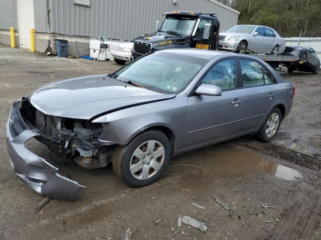 Изображение 2007 HYUNDAI SONATA GLS 2007