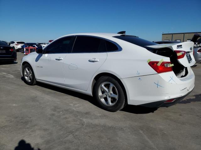 Image 2 of 2017 CHEVROLET MALIBU LS 2017 with VIN 1G1ZC5ST0HF258538
