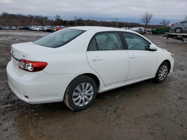 Image 3 of 2013 TOYOTA COROLLA BASE 2013 with VIN 5YFBU4EE7DP098819