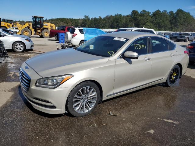 Obraz 2015 HYUNDAI GENESIS 3.8L 2015