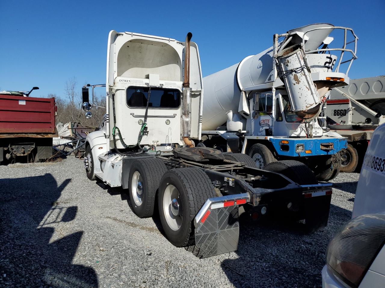 Obraz 3 z 2014 PETERBILT 386  2014 z VIN 1XPHDP9XXED148977