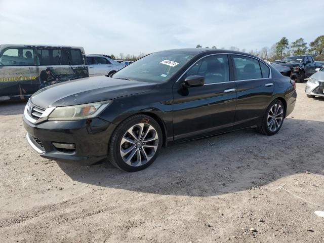 Image 1 of 2015 HONDA ACCORD SPORT 2015 with VIN 1HGCR2F5XFA058350