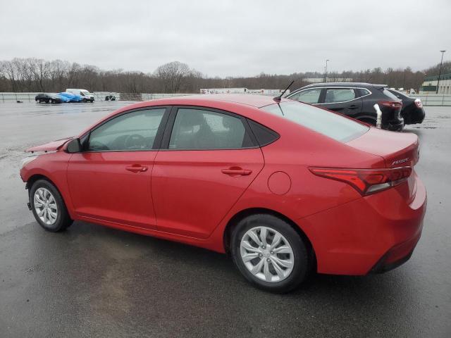 Obraz 2 z 2021 HYUNDAI ACCENT SE 2021 z VIN 3KPC24A62ME131302