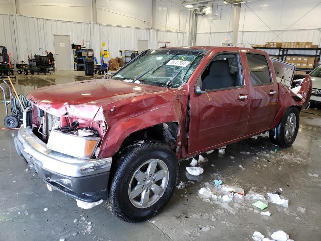 Obraz 1 z 2010 CHEVROLET COLORADO LT 2010 z VIN 1GCJTDDE2A8142085