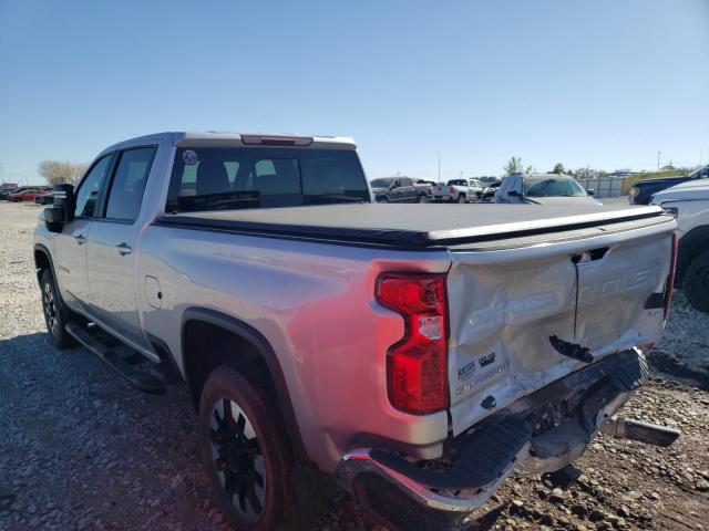 Изображение 2 2020 CHEVROLET SILVERADO K2500 HEAVY DUTY LT 2020 с VIN 1GC4YNE77LF345170