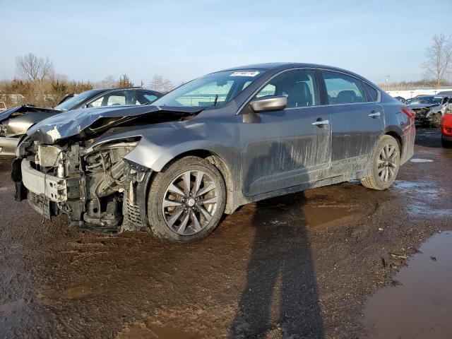 Image 1 of 2018 NISSAN ALTIMA 2.5 2018 with VIN 1N4AL3AP9JC240078