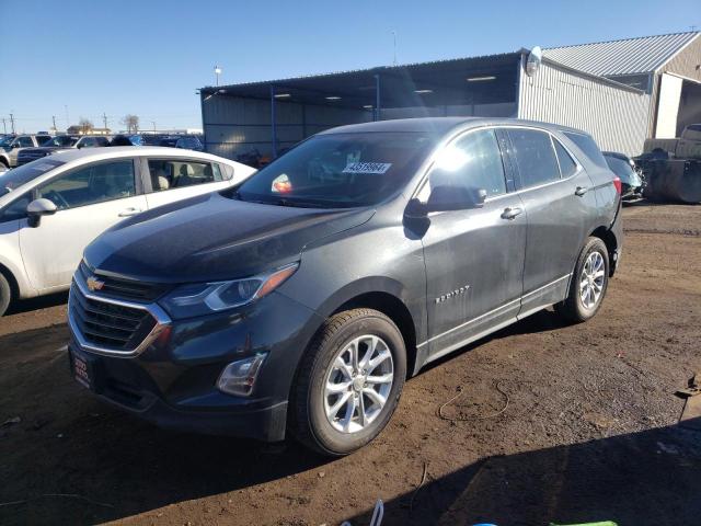 Image 1 of 2020 CHEVROLET EQUINOX LT 2020 with VIN 2GNAXUEV5L6205845