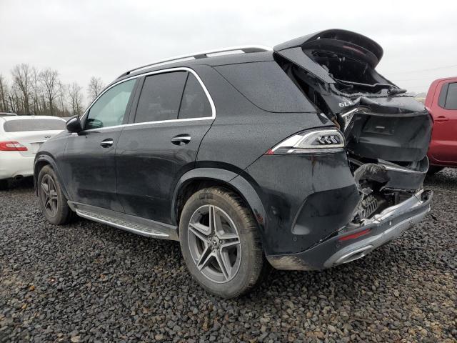 Image 2 of 2022 MERCEDES-BENZ GLE 350 4MATIC 2022 with VIN 4JGFB4KB3NA629713