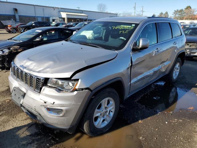 Изображение 1 2017 JEEP GRAND CHEROKEE LAREDO 2017 с VIN 1C4RJFAG4HC683818
