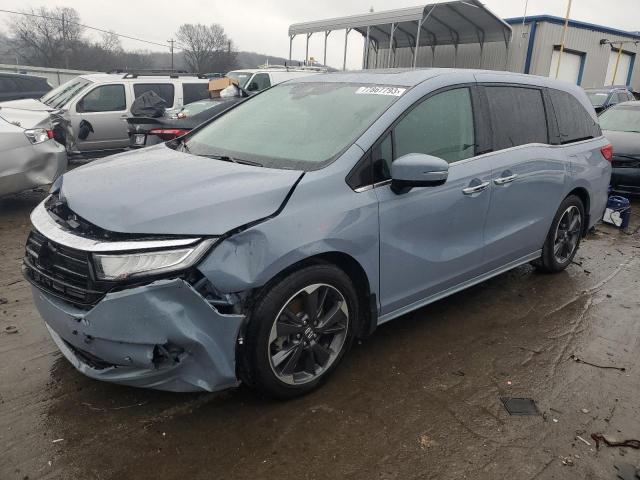 Изображение 2023 HONDA ODYSSEY ELITE 2023