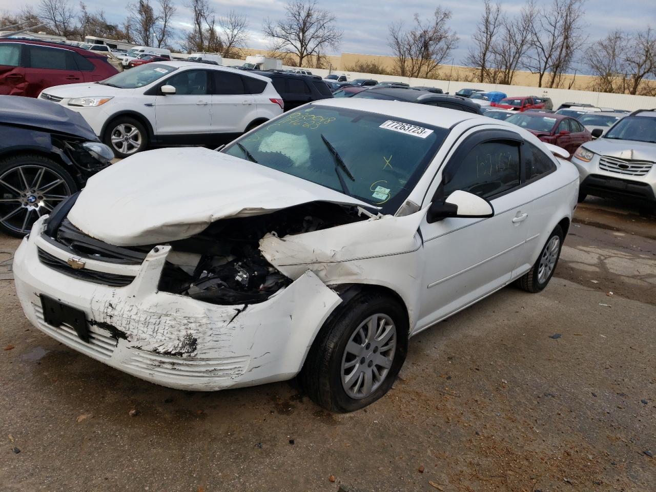 2010 CHEVROLET COBALT 1LT 2010 image