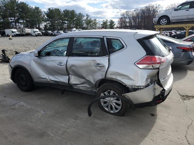 Image 2 of 2015 NISSAN ROGUE S 2015 with VIN KNMAT2MV9FP581639