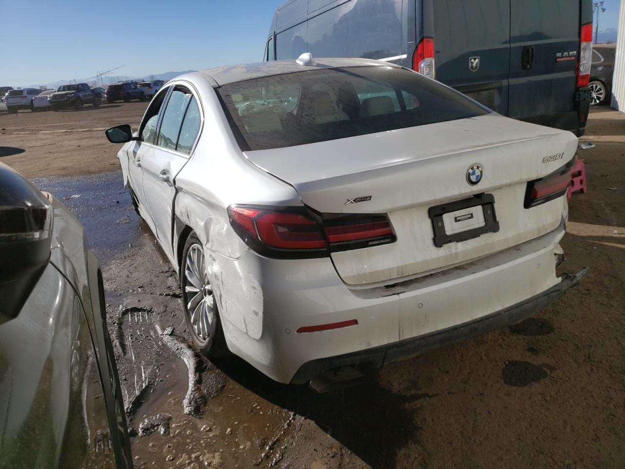 Изображение 2 2023 BMW 530 XI 2023 с VIN WBA13BJ04PWY22410