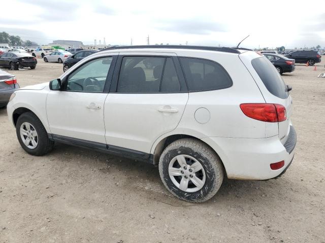 Obraz 2 z 2009 HYUNDAI SANTA FE GLS 2009 z VIN 5NMSG13D89H325548