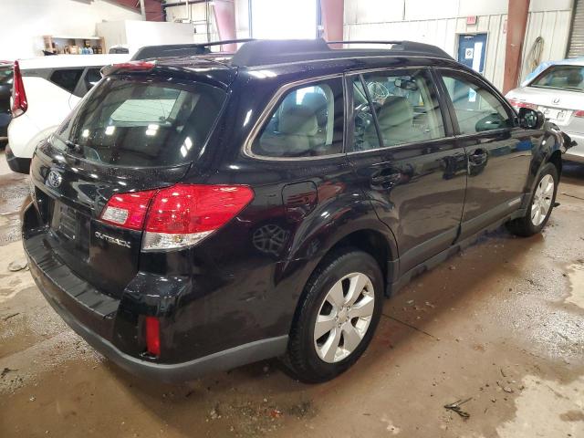 Изображение 3 2012 SUBARU OUTBACK 2.5I 2012 с VIN 4S4BRCAC1C3238012