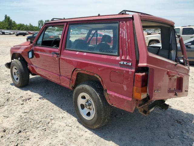 Image 2 of 1989 JEEP CHEROKEE  1989 with VIN 1J4FJ27L7KL571404