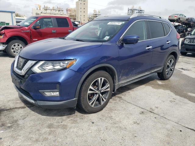 Изображение 1 2017 NISSAN ROGUE S 2017 с VIN 5N1AT2MTXHC873384