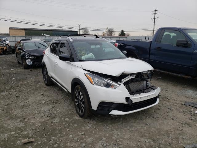 2018 NISSAN KICKS S 2018 image