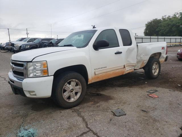 Image 1 of 2009 CHEVROLET SILVERADO K1500 LT 2009 with VIN 1GCEK29069Z288923