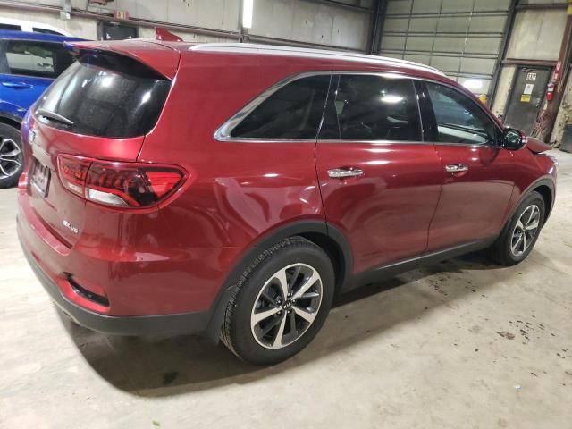 Image 3 of 2019 KIA SORENTO EX 2019 with VIN 5XYPH4A55KG521379