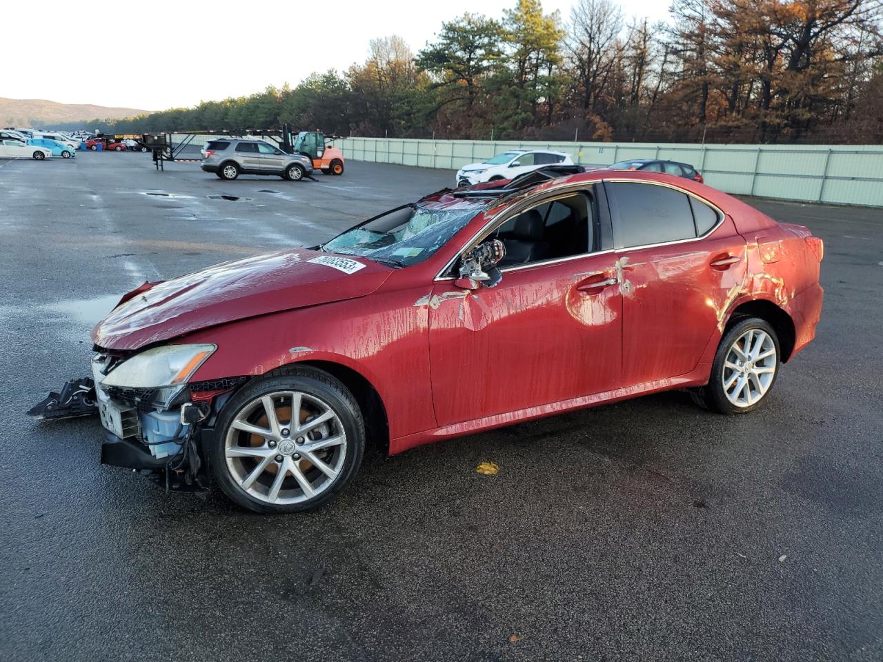 2013 LEXUS IS 250 2013 image