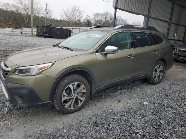 Image 1 of 2022 SUBARU OUTBACK TOURING 2022 with VIN 4S4BTAPC0N3143005