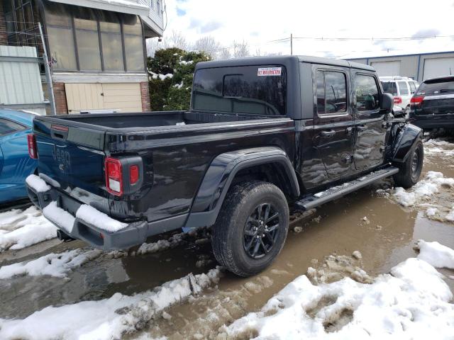 Image 3 of 2021 JEEP GLADIATOR SPORT 2021 with VIN 1C6HJTAG6ML611353