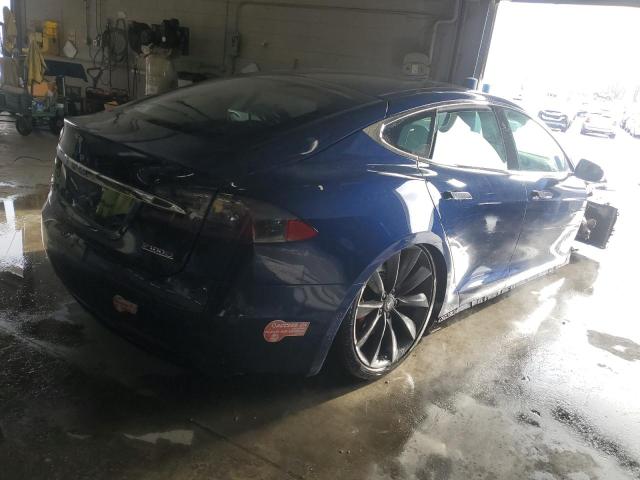 Obraz 3 z 2016 TESLA MODEL S  2016 z VIN 5YJSA1E48GF174305