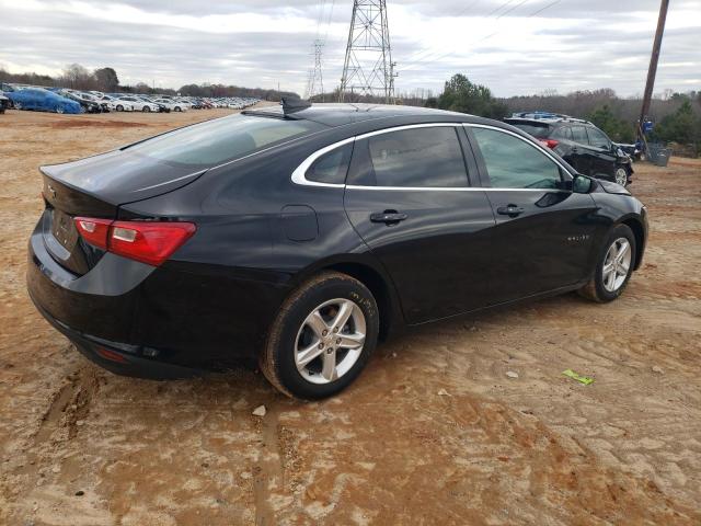 Изображение 3 2021 CHEVROLET MALIBU LS 2021 с VIN 1G1ZC5ST5MF074108