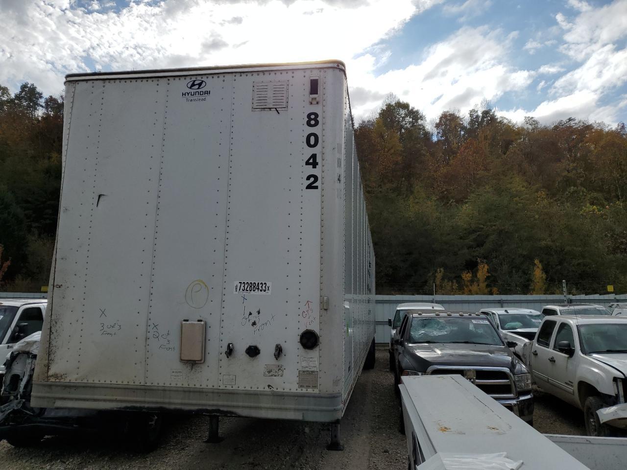 Image 3 of 2017 HYUNDAI TRAILER 2017 with VIN 3H3V532C4HT038042