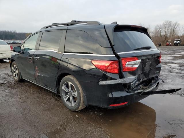 Image 2 of 2020 HONDA ODYSSEY TOURING 2020 with VIN 5FNRL6H80LB048664