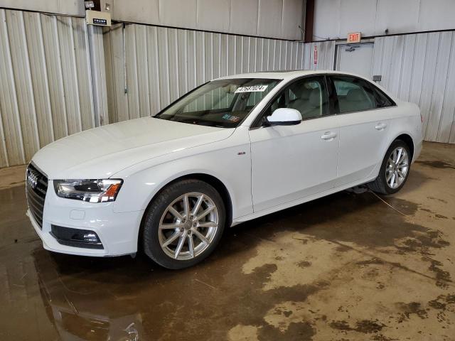 Изображение 1 2014 AUDI A4 PREMIUM PLUS 2014 с VIN WAUFFAFL5EN026424