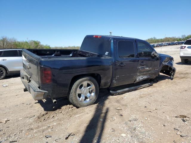 Image 3 of 2008 CHEVROLET SILVERADO C1500 2008 with VIN 3GCEC13J58G214285