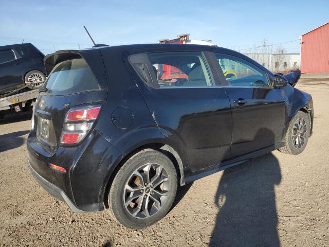Image 3 of 2017 CHEVROLET SONIC LT 2017 with VIN 1G1JD6SB4H4170031