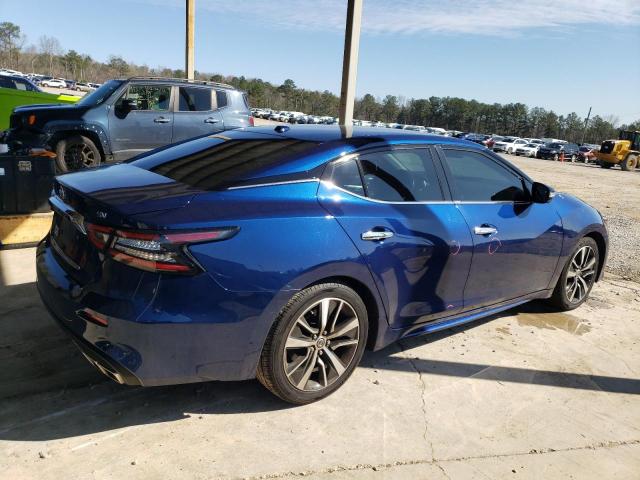 Image 3 of 2022 NISSAN MAXIMA SV 2022 with VIN 1N4AA6CV5NC505068