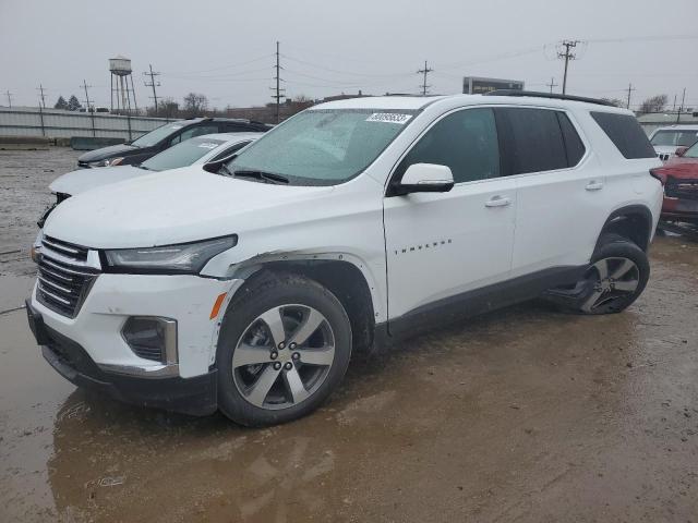 Изображение 1 2023 CHEVROLET TRAVERSE LT 2023 с VIN 1GNEVHKW1PJ301797