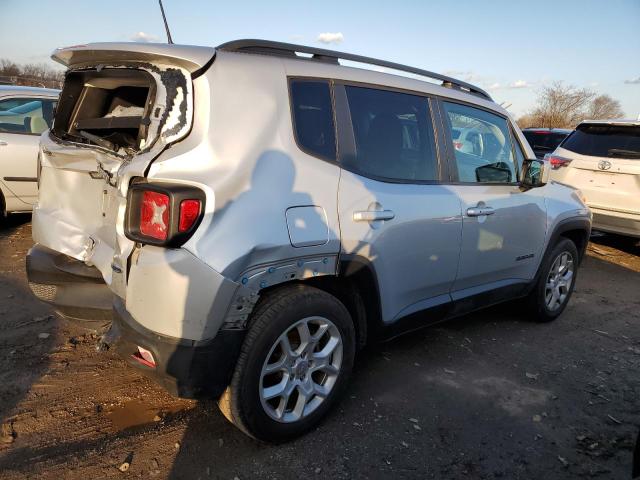Image 3 of 2018 JEEP RENEGADE LATITUDE 2018 with VIN ZACCJABB4JPH57977