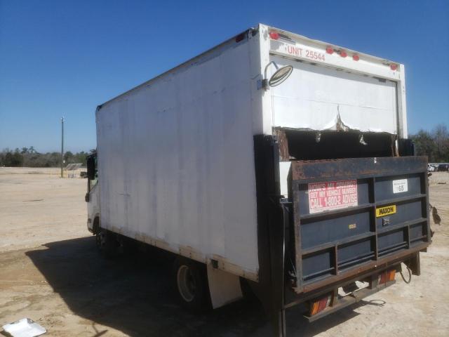 Image 2 of 2011 ISUZU NPR  2011 with VIN JALB4W177B7401016