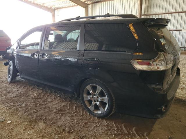 Image 2 of 2014 TOYOTA SIENNA SPORT 2014 with VIN 5TDXK3DC2ES463518