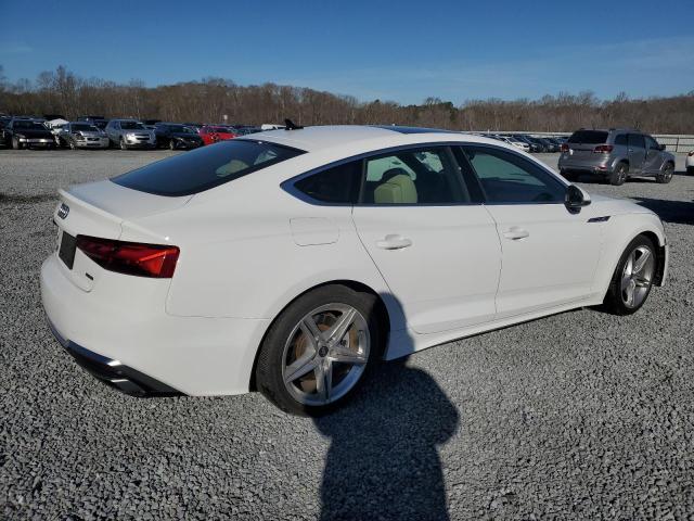 Image 3 of 2021 AUDI A5 PREMIUM 45 2021 with VIN WAUDACF55MA044060