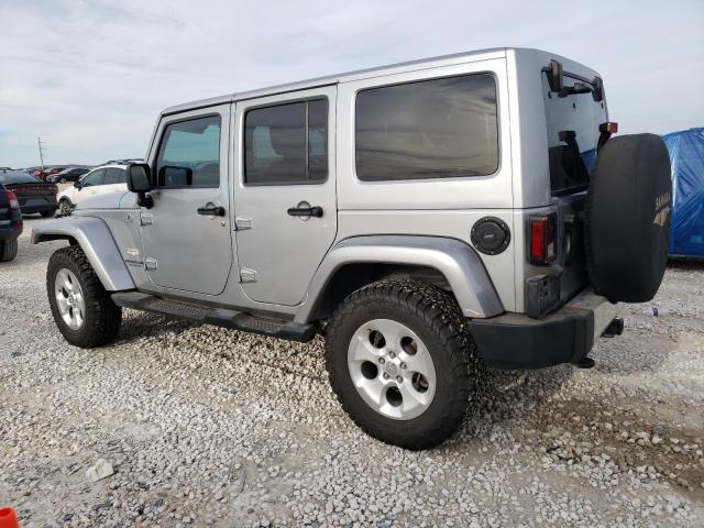 Изображение 2 2014 JEEP WRANGLER UNLIMITED SAHARA 2014 с VIN 1C4BJWEGXEL206186